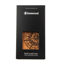 mini: Drewniane Etui Bewood do Xiaomi 15 TRAVELER MERBAU (4)