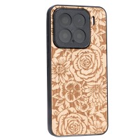 mini: Drewniane Etui Bewood do Xiaomi 15 RÓŻE ANIEGRE (2)