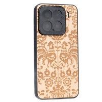 mini: Drewniane Etui Bewood do Xiaomi 15  POLSKI FOLK ANIEGRE (2)