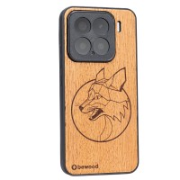 mini: Drewniane Etui Bewood do Xiaomi 15 LIS MERBAU (2)
