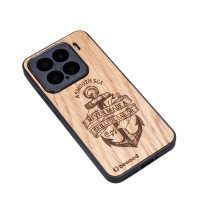 mini: Drewniane Etui Bewood do Xiaomi 15  KOTWICA DĄB (3)