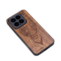 mini: Drewniane Etui Bewood do Xiaomi 15  JELEŃ IMBUIA (3)