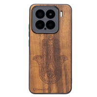 mini: Drewniane Etui Bewood do Xiaomi 15  HAMSA IMBUIA (1)
