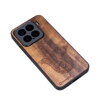 mini: Drewniane Etui Bewood do Xiaomi 15  HAMSA IMBUIA (3)