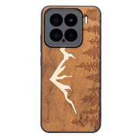 mini: Drewniane Etui Bewood do Xiaomi 15  GÓRY IMBUIA (1)