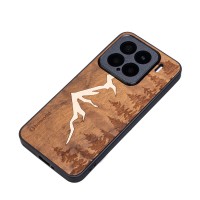 mini: Drewniane Etui Bewood do Xiaomi 15  GÓRY IMBUIA (3)