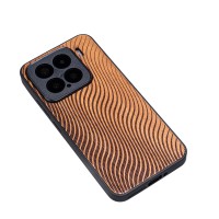 mini: Drewniane Etui Bewood do Xiaomi 15  FALE MERBAU (3)