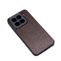mini: Drewniane Etui Bewood do Xiaomi 15  DĄB WĘDZONY (3)