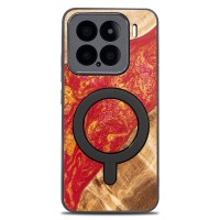 mini: Bewood Resin Case for Xiaomi 15 - Neons - Paris with MagSafe (1)
