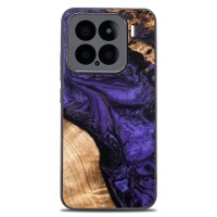 mini: Etui Bewood Unique do Xiaomi 15  - Violet (1)