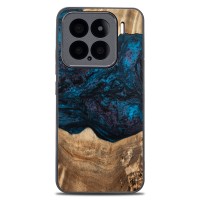 mini: Etui Bewood Unique do Xiaomi 15  - Planets - Neptun (1)