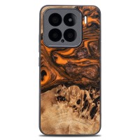 mini: Bewood Resin Case for Xiaomi 15 - Orange (1)