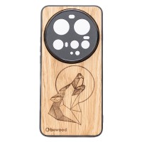 mini: Drewniane Etui Bewood do Xiaomi 15 Ultra WILK DĄB (1)