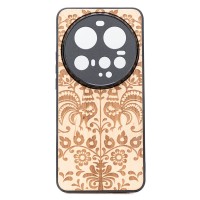 mini: Drewniane Etui Bewood do Xiaomi 15 Ultra POLSKI FOLK ANIEGRE (1)