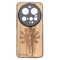 mini: Drewniane Etui Bewood do Xiaomi 15 Ultra PARZENICA LIMBA (1)