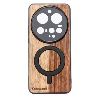 mini: Drewniane Etui Bewood do Xiaomi 15 Ultra MANGO z MagSafe (1)
