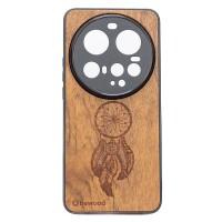 mini: Drewniane Etui Bewood do Xiaomi 15 Ultra ŁAPACZ SNÓW IMBUIA (1)