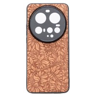 mini: Drewniane Etui Bewood do Xiaomi 15 Ultra LIŚCIE JABŁOŃ (1)