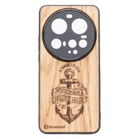 mini: Drewniane Etui Bewood do Xiaomi 15 Ultra KOTWICA DĄB (1)