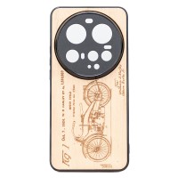 mini: Drewniane Etui Bewood do Xiaomi 15 Ultra HARLEY PATENT ANIEGRE (1)