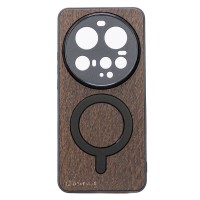 mini: Drewniane Etui Bewood do Xiaomi 15 Ultra DĄB WĘDZONY z MagSafe (1)