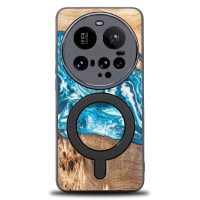 mini: Etui Bewood Unique do Xiaomi 15 Ultra - Planets - Uran z MagSafe (1)