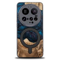 mini: Bewood Resin Case for Xiaomi 15 Ultra - Planets - Neptune with MagSafe (1)