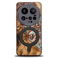 mini: Etui Bewood Unique do Xiaomi 15 Ultra - Planets - Jowisz z MagSafe (1)