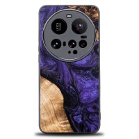 mini: Etui Bewood Unique do Xiaomi 15 Ultra - Violet (1)