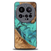 mini: Etui Bewood Unique do Xiaomi 15 Ultra - Turquoise (1)