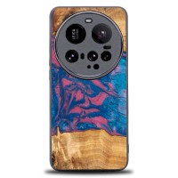 mini: Etui Bewood Unique do Xiaomi 15 Ultra - Neons - Vegas (1)