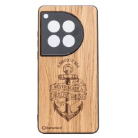 mini: Drewniane Etui Bewood do OnePlus 12 KOTWICA DĄB (1)