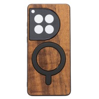 mini: Drewniane Etui Bewood do OnePlus 12 IMBUIA z MagSafe (1)