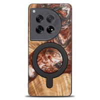 mini: Etui Bewood Unique do OnePlus 12 - Planets - Wenus z MagSafe (1)