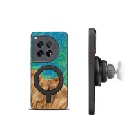 mini: Bewood Resin Case for OnePlus 12 - Neons - Tokyo with MagSafe (2)