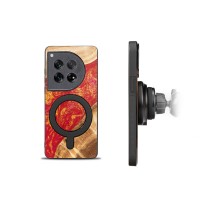 mini: Bewood Resin Case for OnePlus 12 - Neons - Paris with MagSafe (2)