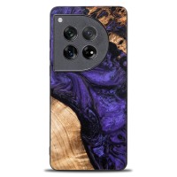mini: Etui Bewood Unique do OnePlus 12 - Violet (1)