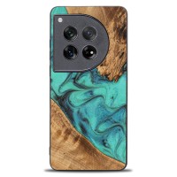 mini: Etui Bewood Unique do OnePlus 12 - Turquoise (1)
