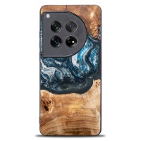 mini: Etui Bewood Unique do OnePlus 12 - Planets - Ziemia (1)