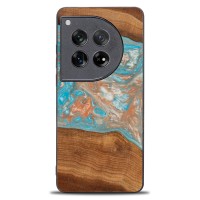 mini: Etui Bewood Unique do OnePlus 12 - Planets - Saturn (1)