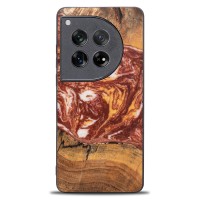 mini: Etui Bewood Unique do OnePlus 12 - Planets - Mars (1)