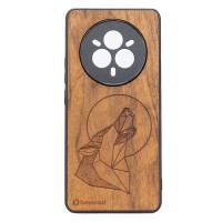 mini: Drewniane Etui Bewood do Realme 14 Pro 5G WILK IMBUIA (1)