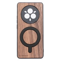 mini: Drewniane Etui Bewood do Realme 14 Pro 5G ORZECH AMERYKAŃSKI z MagSafe (1)