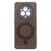 mini: Drewniane Etui Bewood do Realme 14 Pro 5G DĄB WĘDZONY z MagSafe (1)