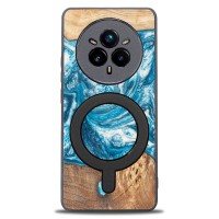 mini: Etui Bewood Unique do Realme 14 Pro 5G - Planets - Uran z MagSafe (1)