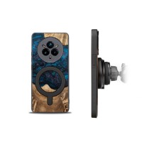 mini: Etui Bewood Unique do Realme 14 Pro 5G - Planets - Neptun z MagSafe (2)