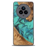 mini: Etui Bewood Unique do Realme 14 Pro 5G - Turquoise (1)