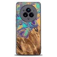 mini: Etui Bewood Unique do Realme 14 Pro 5G - Planets - Merkury (1)