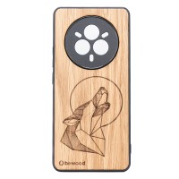 mini: Drewniane Etui Bewood do Realme 14 Pro Plus 5G WILK DĄB (1)