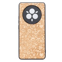 mini: Drewniane Etui Bewood do Realme 14 Pro Plus 5G KWIATY POLNE ANIEGRE (1)